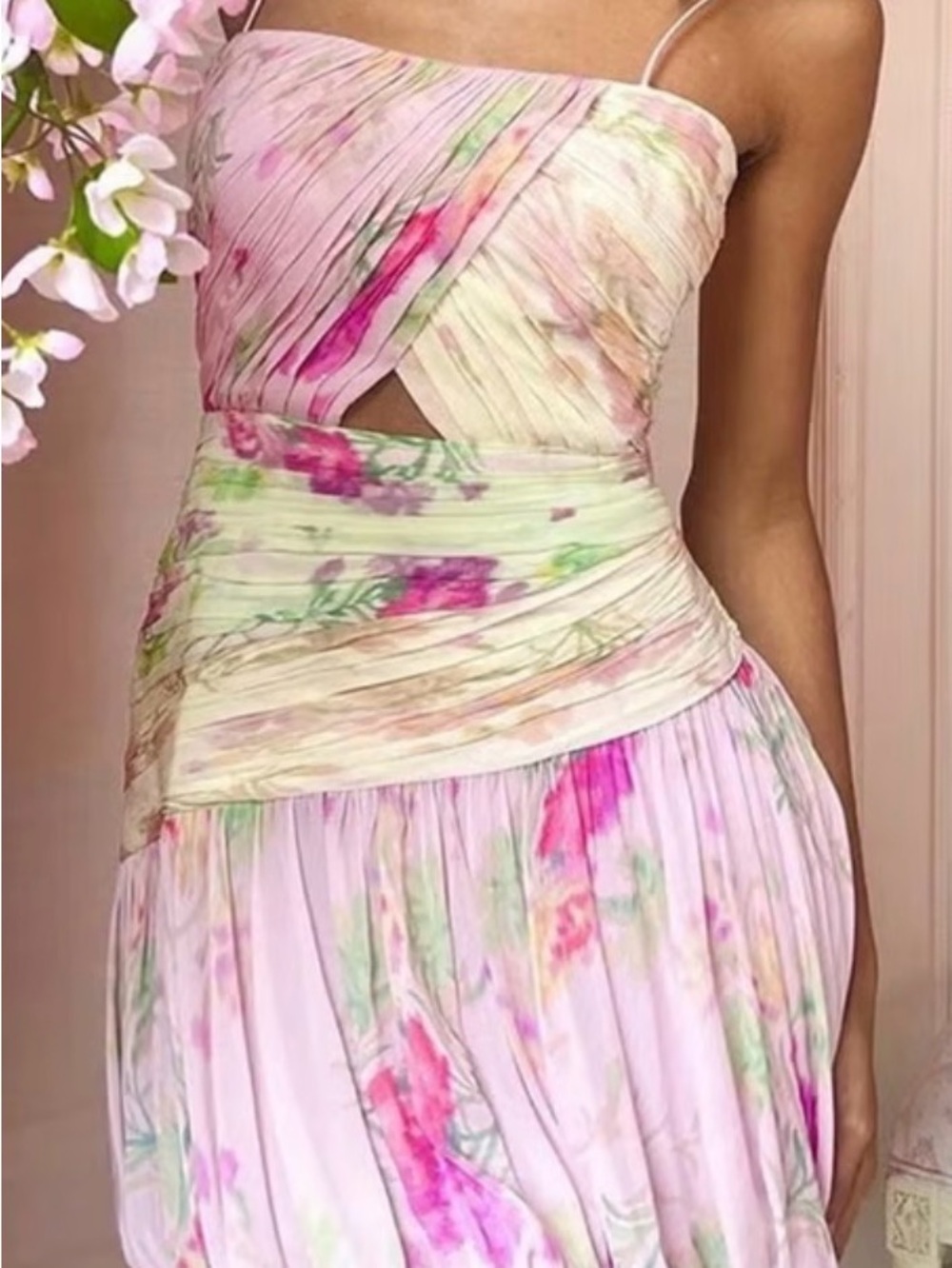 LoveShackFancy Camonete Dress- NWT